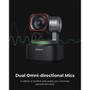 Imagem de Webcam Obsbot Tiny 2  Câmera Ptz 4k Ai 1/1.5 Usb 3.0 Com Foco 4x
