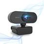 Imagem de Webcam Office Full HD 1080P Microfone Embutido USB 2.0 Rotação 360 - IMBRACOM