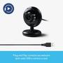 Imagem de Webcam P/ Play 16mp Nightvision Microf Usb Preto Multilaser