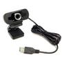 Imagem de Webcam  Para Computador Full HD 360 Usb Com microfone Profissional 1080p