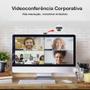 Imagem de Webcam  Para Computador Full HD 360 Usb Com microfone Profissional 1080p