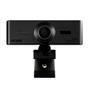 Imagem de Webcam Pcyes Raza, 1080P, 60FPS, com Microfone Integrado, Foco Automático, Preto - FHD-03