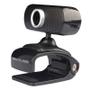 Imagem de Webcam Plug e Play 480P Mic Usb Preto - WC051