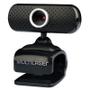 Imagem de Webcam Plug e Play 480P Mic Usb Preto - WC051