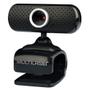 Imagem de Webcam Plug e Play 480p Microfone USB Preto Multilaser - WC051