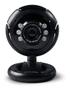 Imagem de Webcam Plugeplay 16MP Nightvision Mic Usb Preto Multilaser