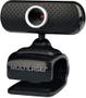 Imagem de Webcam plugeplay 480p mic usb preto wc051