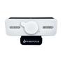 Imagem de Webcam Rise Mode Vision 4K, 30 FPS, Microfone Digital, USB, Branco - RM-WECM-4K-W