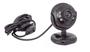 Imagem de Webcam Standard 480p 30Fps Led Noturno c/Botão Snapshot Microfone Conexão Usb Preto - WC045