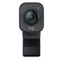 Imagem de WebCam StreamCam Plus, Logitech, Preto   