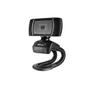 Imagem de Webcam T18679 Trino Hd 720p Mic Integrado E Suporte Flexível Preto - Trust