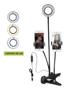 Imagem de WebCam Trust GXT 1160 Vero Streaming + RING LIGHT