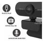 Imagem de Webcam Usb 1080p Mini Câmera Hd W01