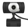 Imagem de Webcam USB com Microfone para Computador - Alta Qualidade