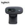 Imagem de Webcam Usb Logitech C270I Câmera Hd 720P Com Microfone