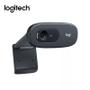 Imagem de Webcam Usb Logitech C270I Câmera Hd 720P Com Microfone