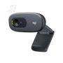 Imagem de Webcam Videochamada HD 720p Com Microfone Embutido C270 - Logitech