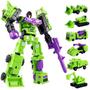 Imagem de Weijiang Robo Transformers Devastator Constructicons 6 Em 1