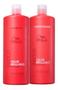 Imagem de Wella Brilliance Invigo Color  kit Proteção da cor dos cabelos tingidos e coloridos