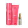 Imagem de Wella Color Brilliance Shampoo 250ml + Condicionador 200ml + Óleo Light 30ml