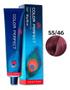 Imagem de Wella Color Perfect 55-46 Castanho Claro Vermelho Violet 60g