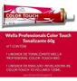 Imagem de Wella Color Touch Tonalizante 60g + Emulsão 120ml