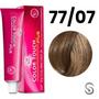 Imagem de Wella Color Touch Tonalizante 77/07 Louro Médio Intenso Natural Marrom Plus 60ml