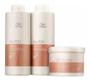 Imagem de Wella Fusion Kit Restauração Uso Profissional 3 Produtos