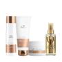 Imagem de Wella Fusion Sh 250ml + Cond 200ml + Masc 150ml + Oleo 100ml