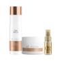 Imagem de Wella Fusion Sh 250ml + Masc 150ml + Oleo 30ml