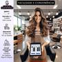 Imagem de Wella Illumina Color 2x 7/43 Louro Médio Ver. Dour. 2 Ox 20v