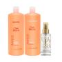 Imagem de Wella Nutri-Enrich Sh 1000ml + Cond 1000ml + Oleo Light 100ml