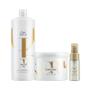 Imagem de Wella Oil Reflections Sh 1000ml + Masc 500ml + Oleo Light 30ml