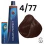 Imagem de Wella Perfect Color 4/77 Castanho Médio Marrom Intenso Deep Browns 60ml