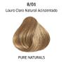 Imagem de Wella Professionals Color Perfect 8.01 Louro Claro Natural Acinzentado