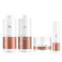 Imagem de Wella Professionals Fusion Kit  Shampoo + Condicionador + Máscara + Amino Refiller