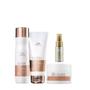 Imagem de Wella Professionals Fusion Shampoo 250ml+Cond 200ml+Mascara 150ml+Oil Reflections Light 30ml