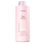 Imagem de Wella Professionals Invigo Blonde Recharge Shampoo 1L Condicionador 200ml e Oil Reflections 100ml