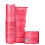 Imagem de Wella Professionals Invigo Color Brilliance Shampoo 250ml + Condicionador 200ml + Máscara 150ml