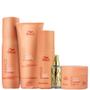 Imagem de Wella Professionals Invigo Nutri-Enrich Duo Home Care Mascara Balsamo 150ml e Oil Reflections 100ml