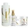 Imagem de Wella Professionals Oil Reflections - Shampoo 1L + Máscara 500ml + Óleo Light 100ml