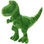 Imagem de Wemi Cute Dinossauro Brinquedos de Animais de Pelúcia Soft Dino Plush Doll T-Rex Tyrannosaurus Dinosaur Figura Verde 21 "