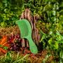 Imagem de Wetb Go Green Detangle Pente Verde