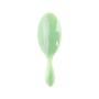 Imagem de Wetbrush original detangler escova para desembaraçar marmore verde