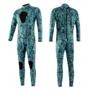 Imagem de Wetsuit de Neoprene 3mm Camuflado para Adulto - Ideal para Mergulho, Caça Submarina e Surf