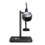 Imagem de Wh62 Mono Teams Headset Fone De Ouvido Simples Sem Fio