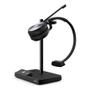 Imagem de Wh62 Mono Teams Headset Fone De Ouvido Simples Sem Fio