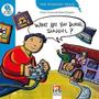 Imagem de What Are You Doing, Daniel - The Thinking Train - Level B - Helbling Languages