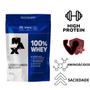 Imagem de Whey 100% Concentrado Max Titanium Refil 900G Pure Refil