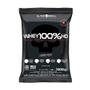 Imagem de Whey 100% HD 3W Refil 900g - Black Skull